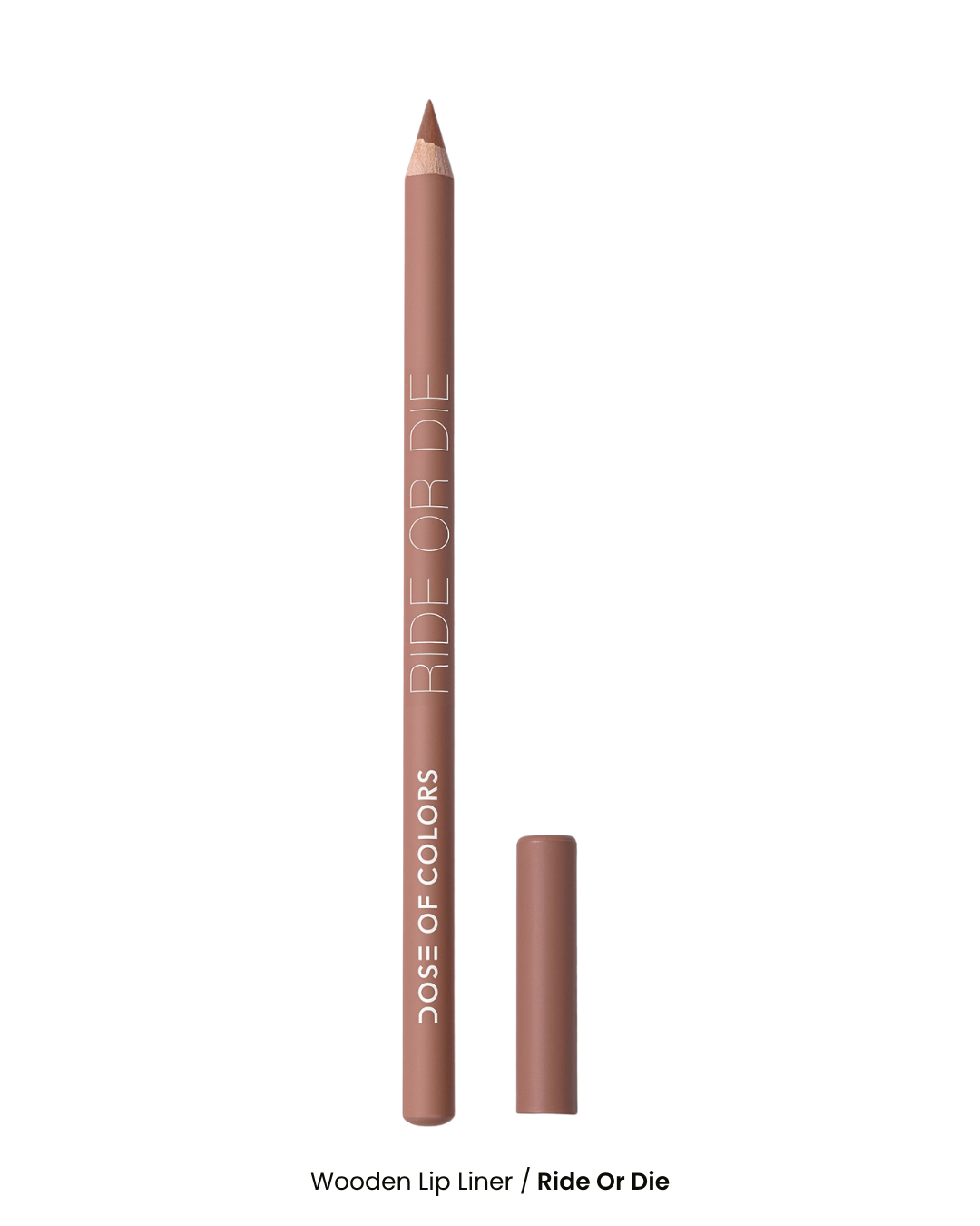 Wooden Lip Liner