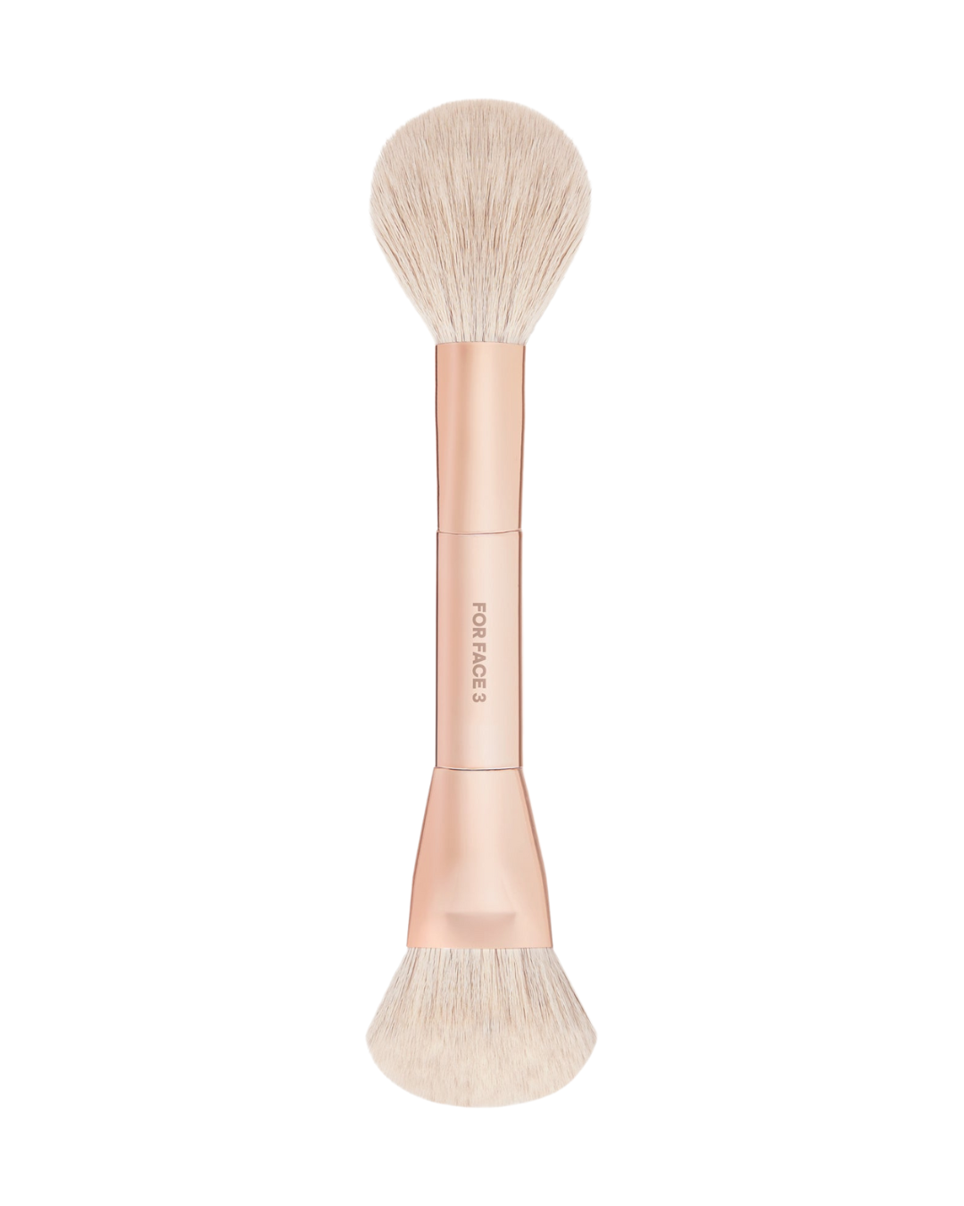 Dual-Ended Blush Brush