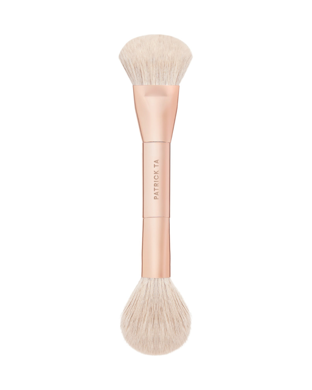 Dual-Ended Blush Brush