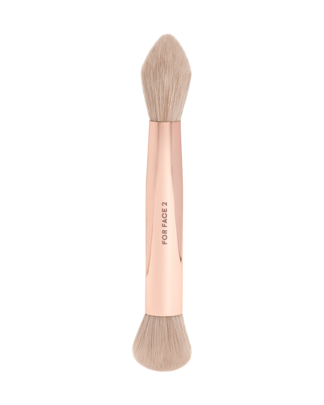 Dual-Ended Complexion Brush № 2