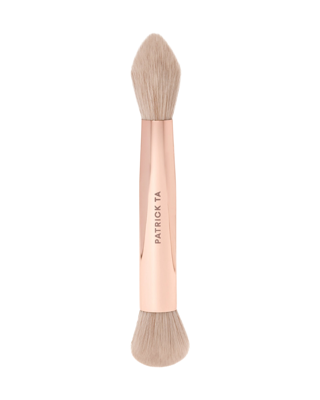 Dual-Ended Complexion Brush № 2