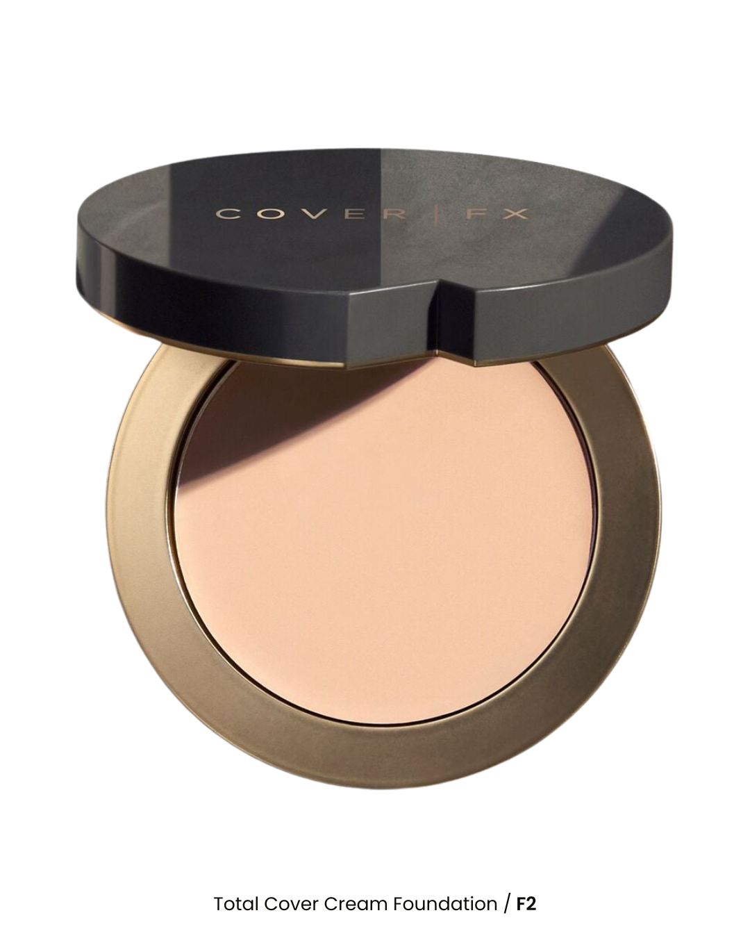 Total Cover Cream Foundation