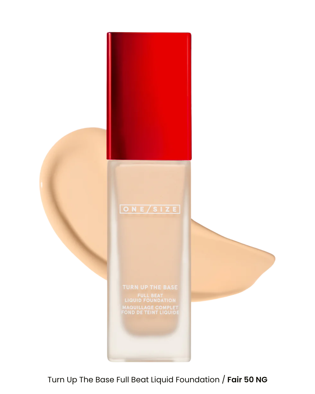 Turn Up The Base Full Beat Liquid Foundation