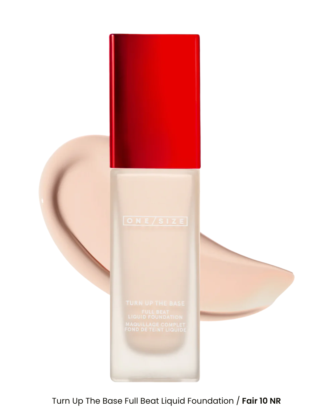 Turn Up The Base Full Beat Liquid Foundation