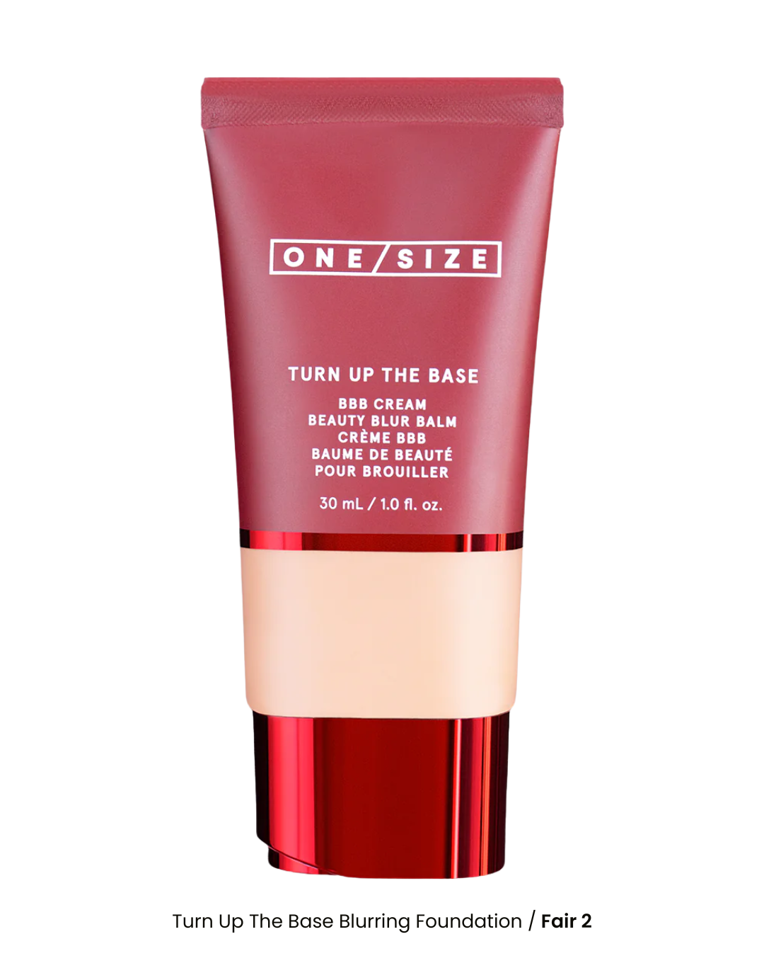 Turn Up The Base Blurring Foundation