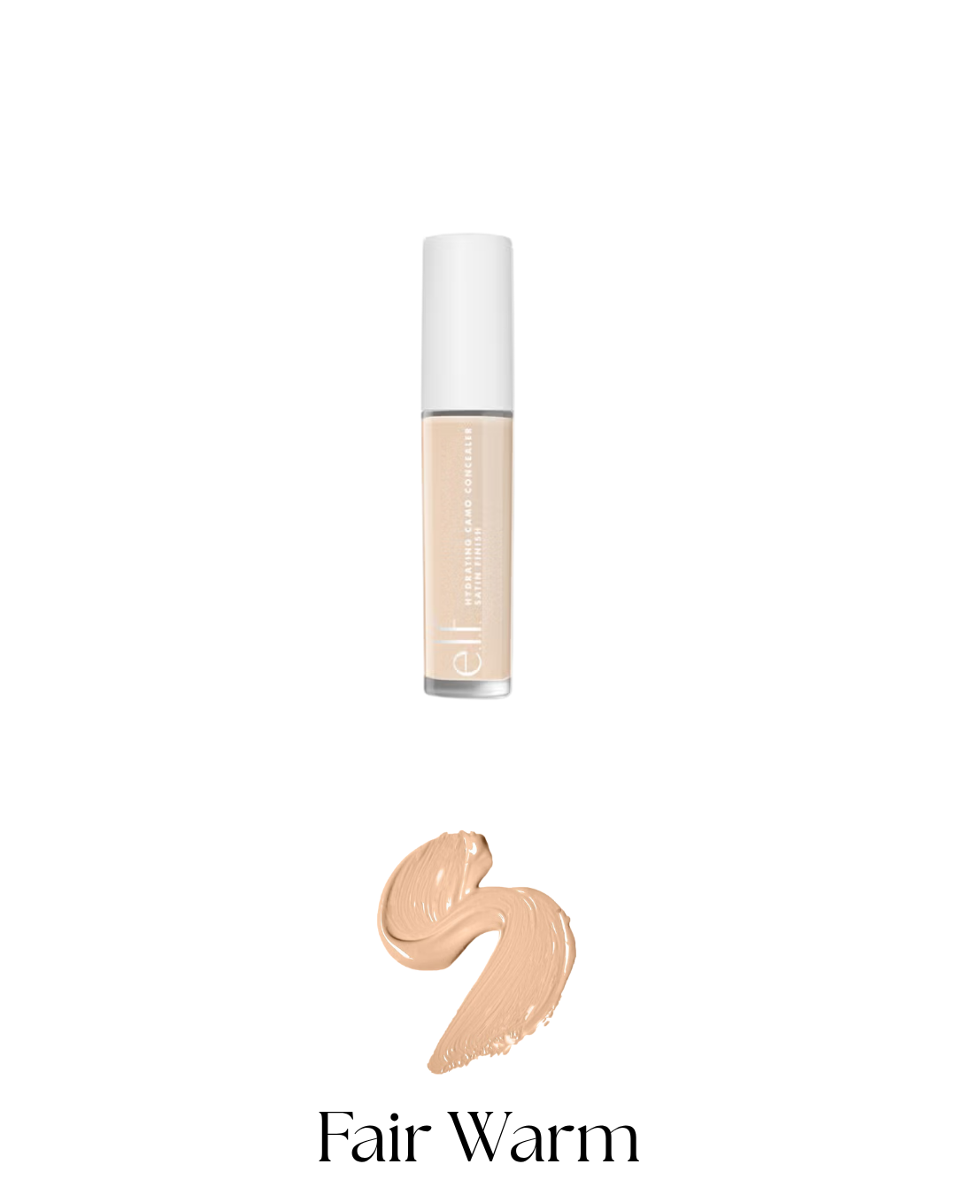 Hydrating Camo Concealer