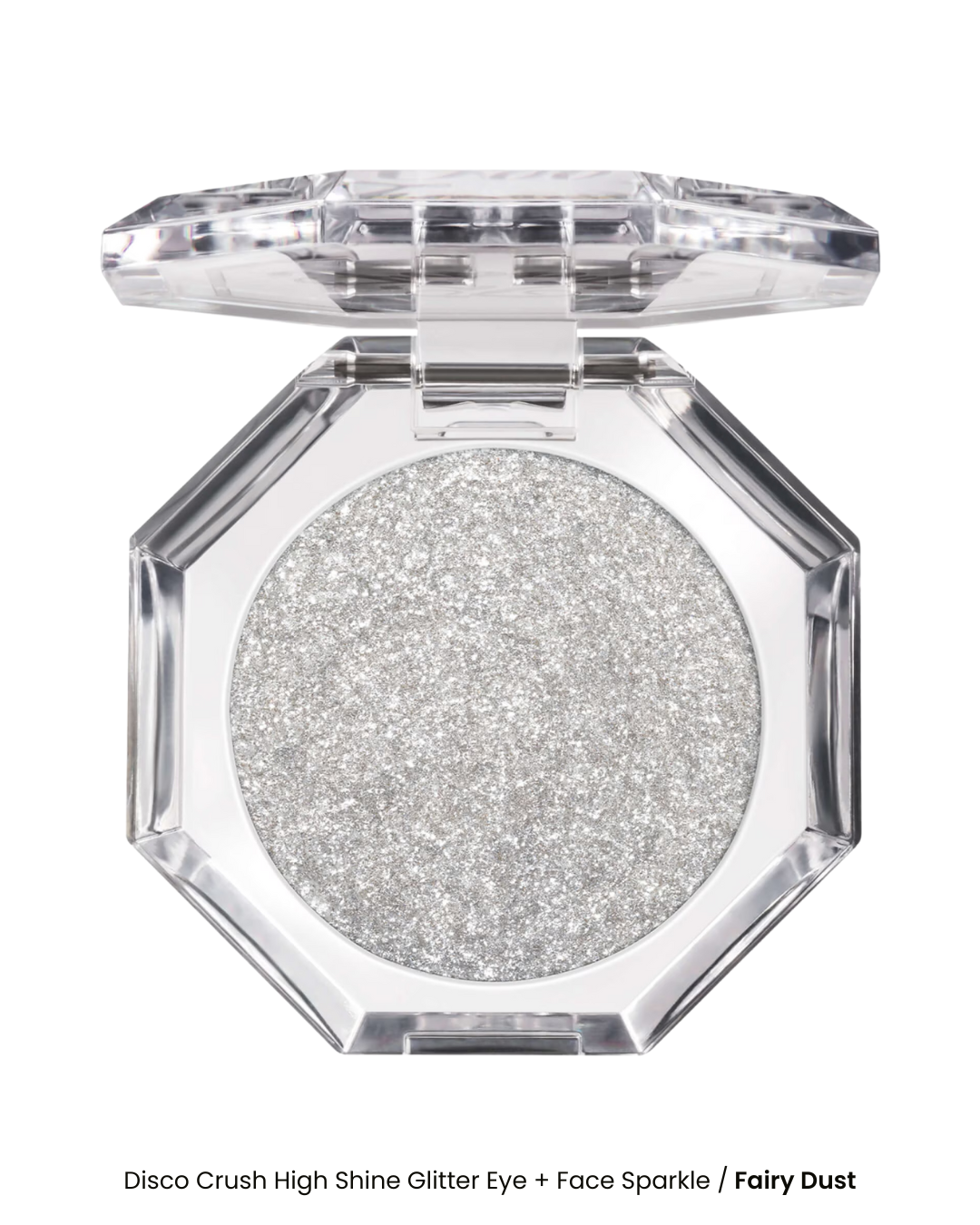 Disco Crush High Shine Glitter Eye + Face Sparkle