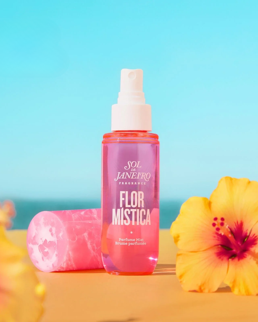 Flor Mística Perfume Mist