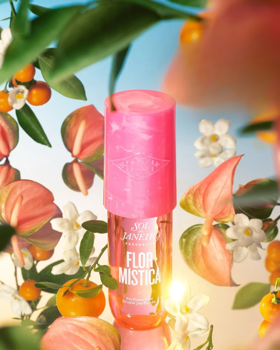 Flor Mística Perfume Mist