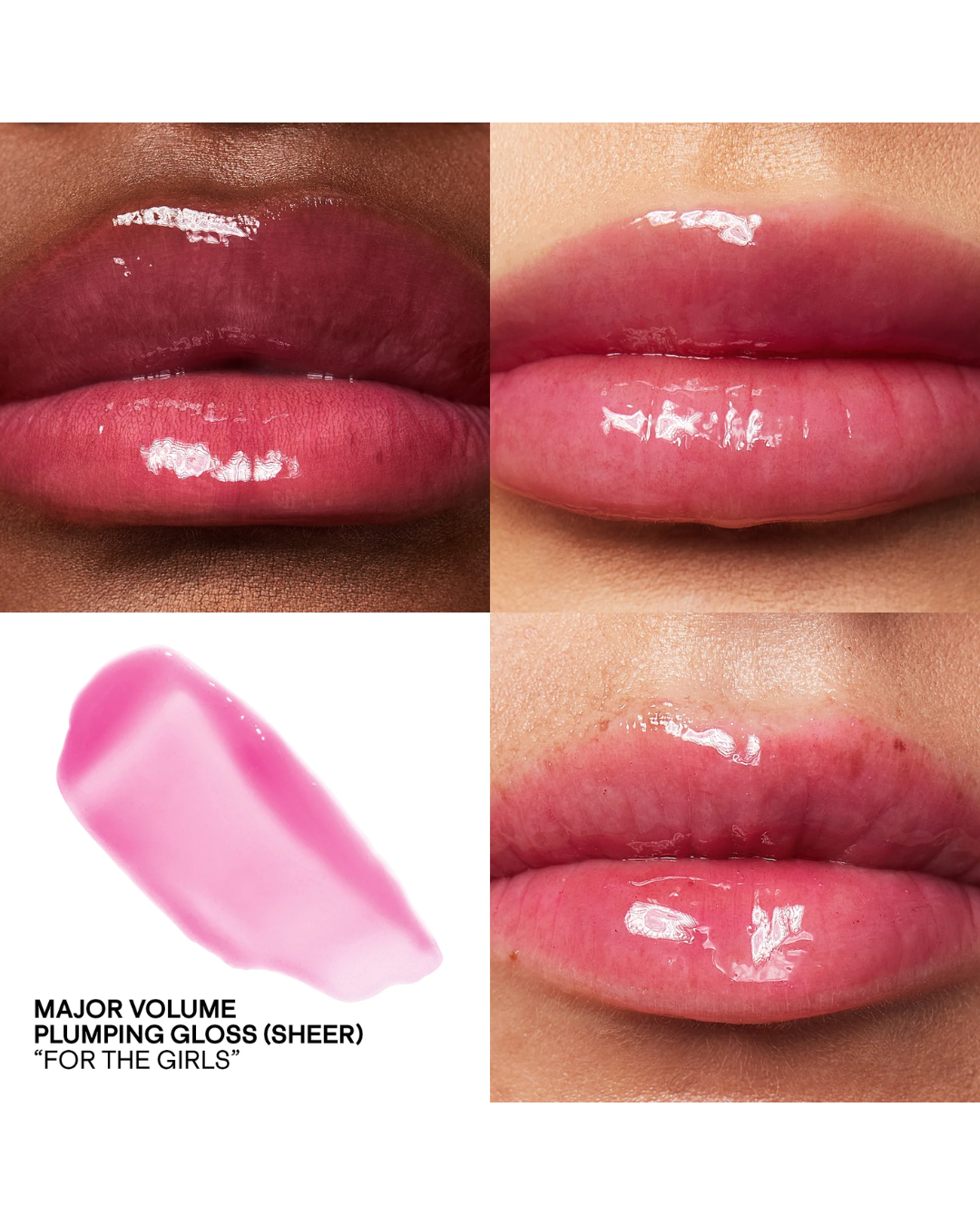 Major Volume™ Plumping Gloss Duo