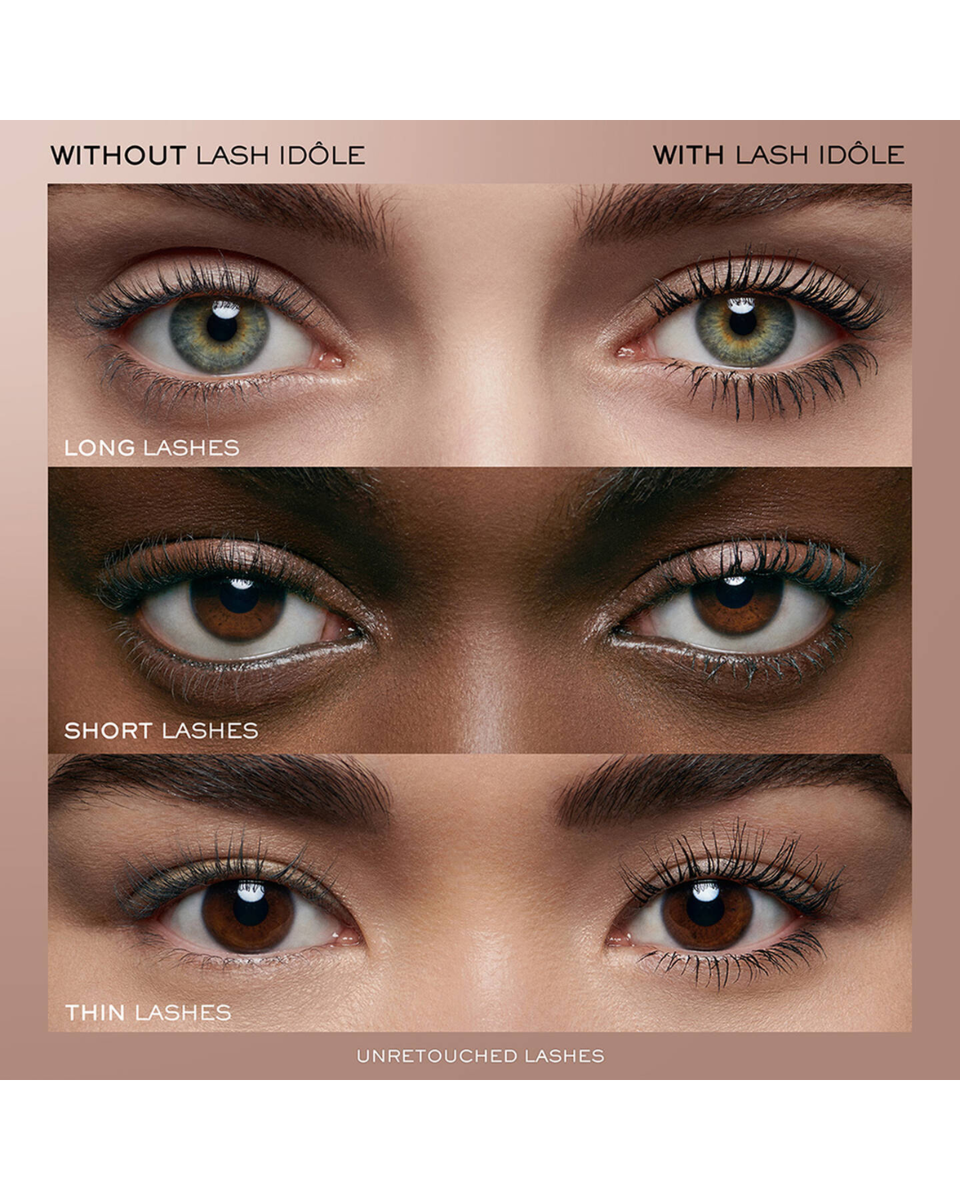 Lash Idôle Mascara