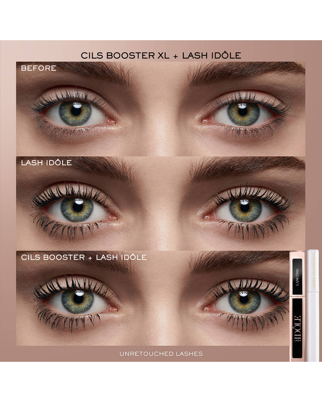 Lash Idôle Mascara