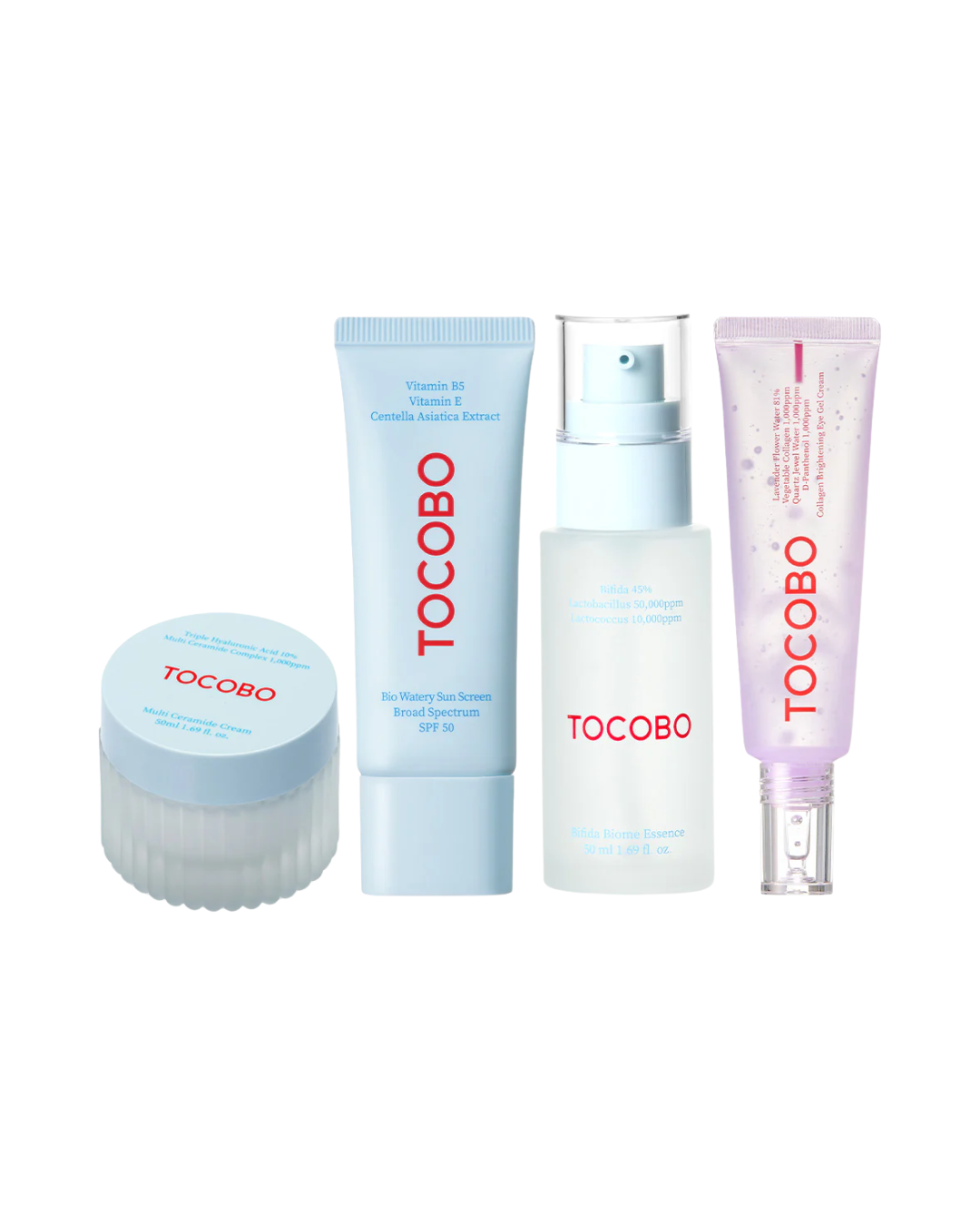 Glass Skin Power Routine Set