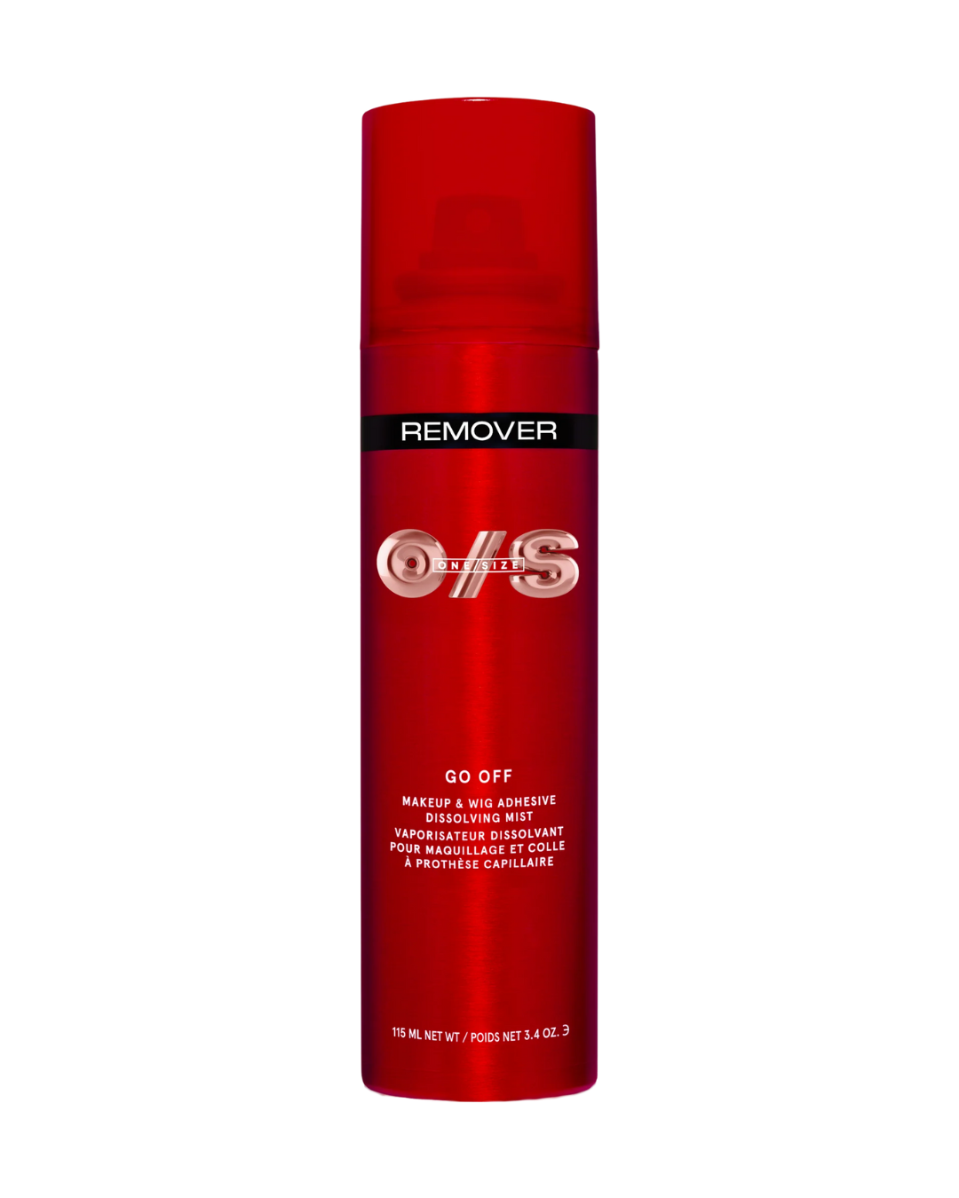 Go Off Makeup and Wig Adhesive Dissolving Mist