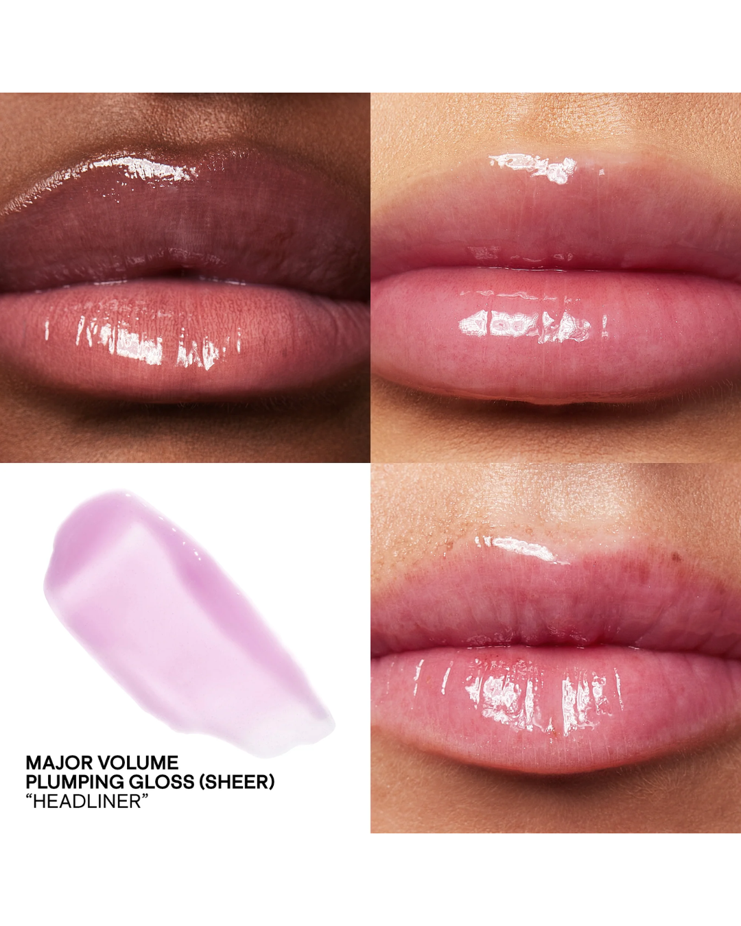 Major Volume™ Plumping Gloss Duo
