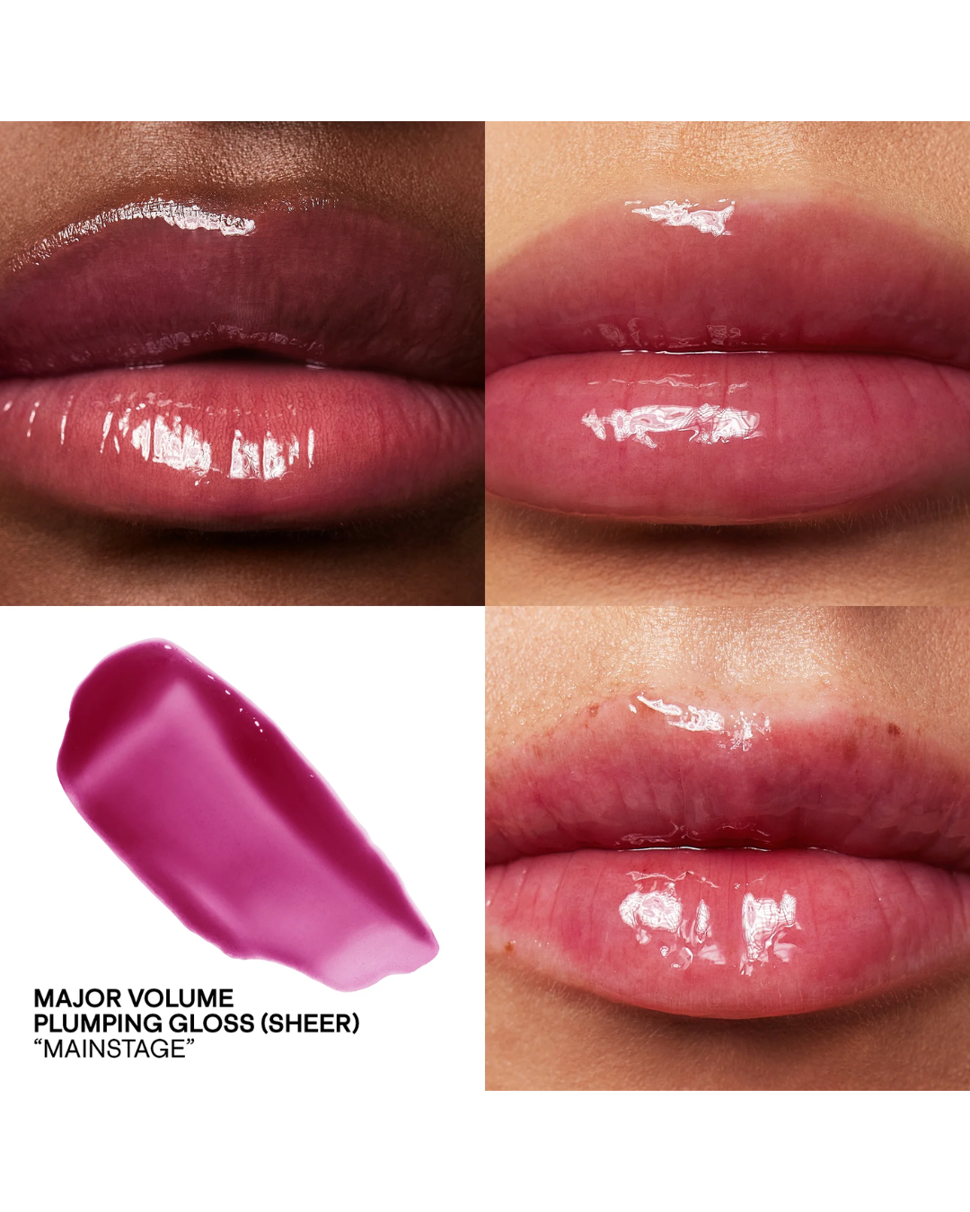 Major Volume™ Plumping Gloss Duo