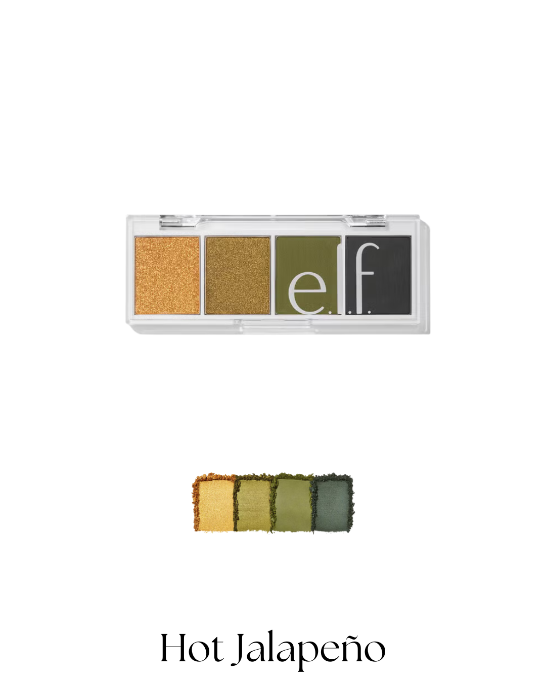Bite-Size Eyeshadow
