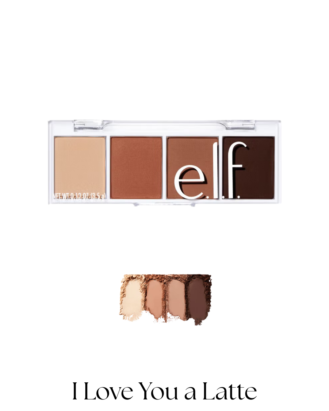 Bite-Size Eyeshadow