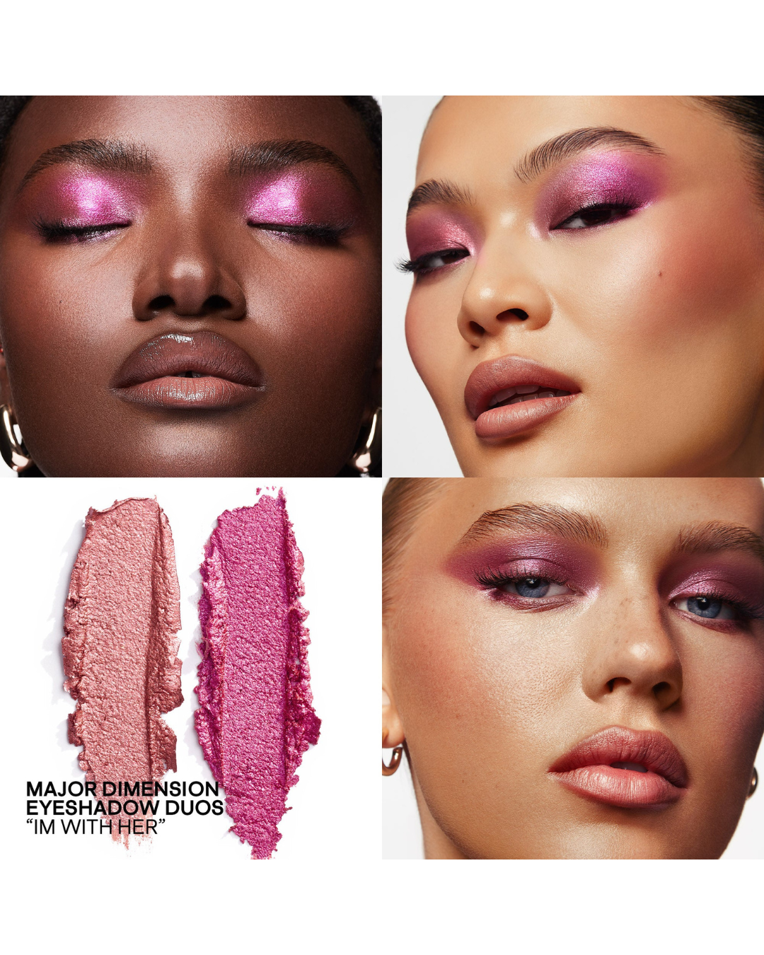 Major Dimension Eye Illusion Eyeshadow Duo