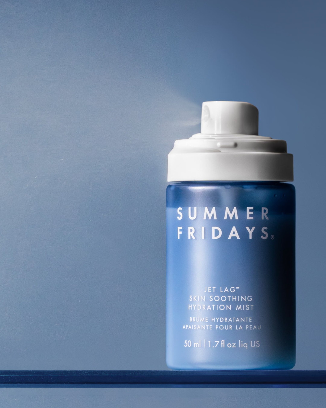 Jet Lag™ Skin Soothing Hydration Mist