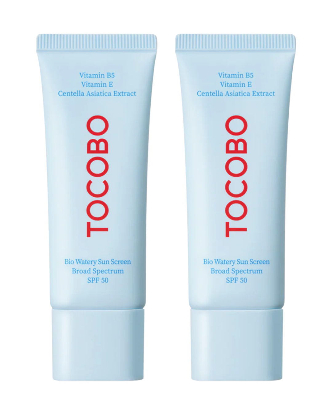 Korean SPF Glow Skincare Duo
