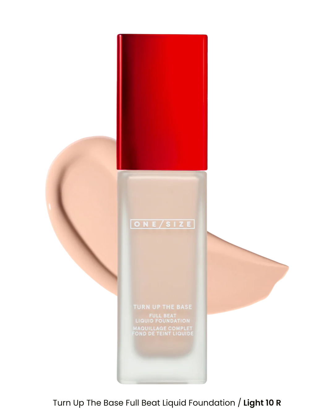 Turn Up The Base Full Beat Liquid Foundation