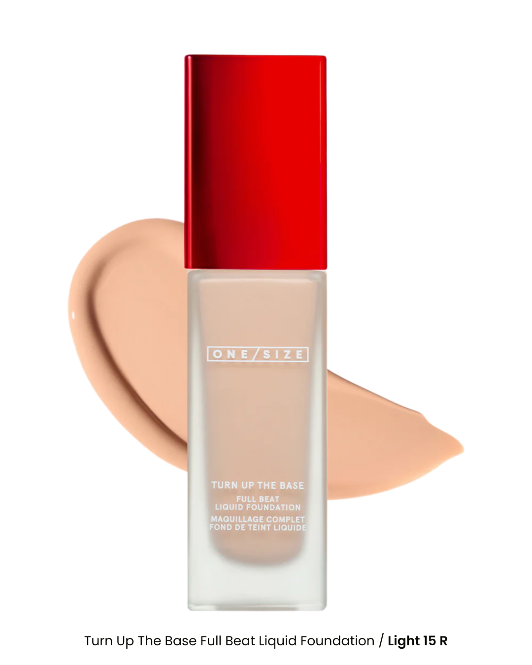 Turn Up The Base Full Beat Liquid Foundation