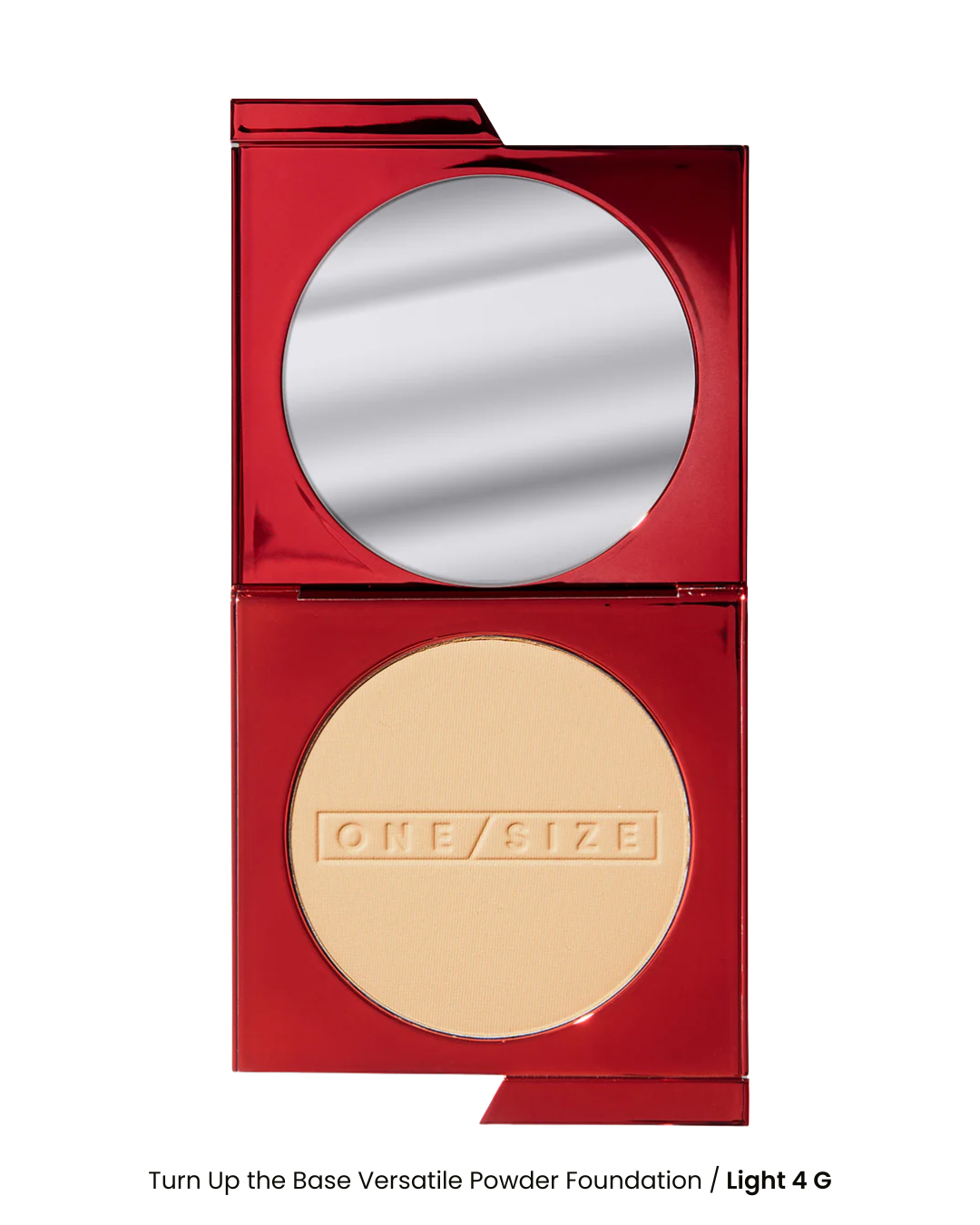 Turn Up the Base Versatile Powder Foundation