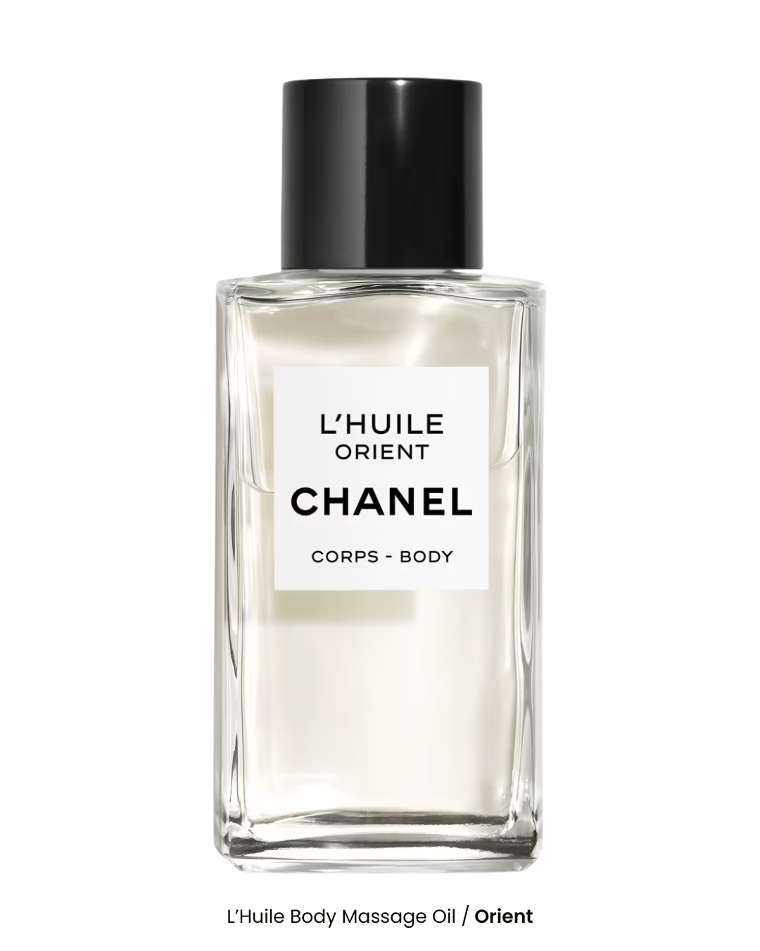 L’Huile Body Massage Oil