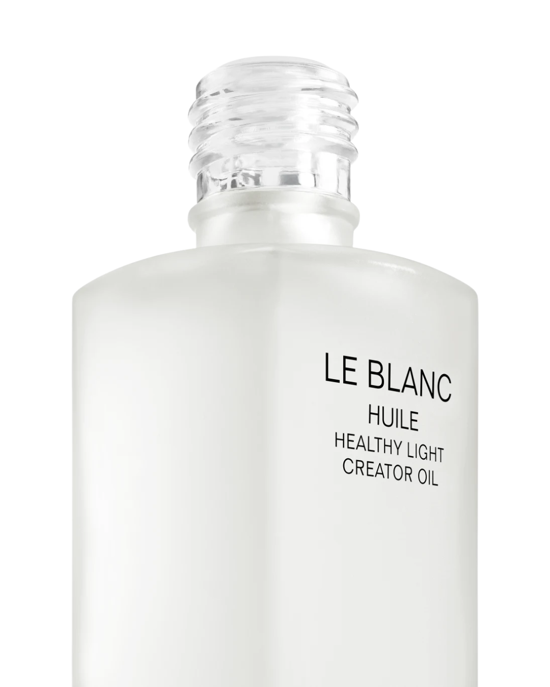 Le Blanc Huile