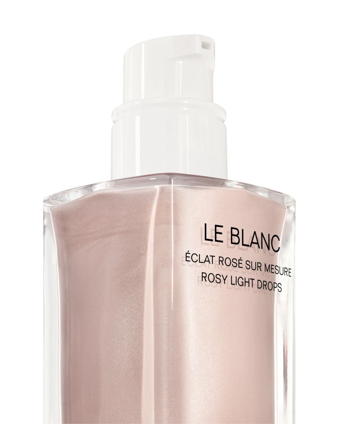 Le Blanc Rosy Light Drops