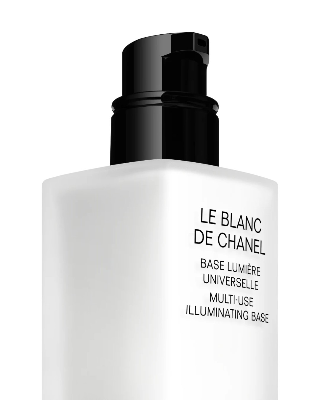 Le Blanc de Chanel
