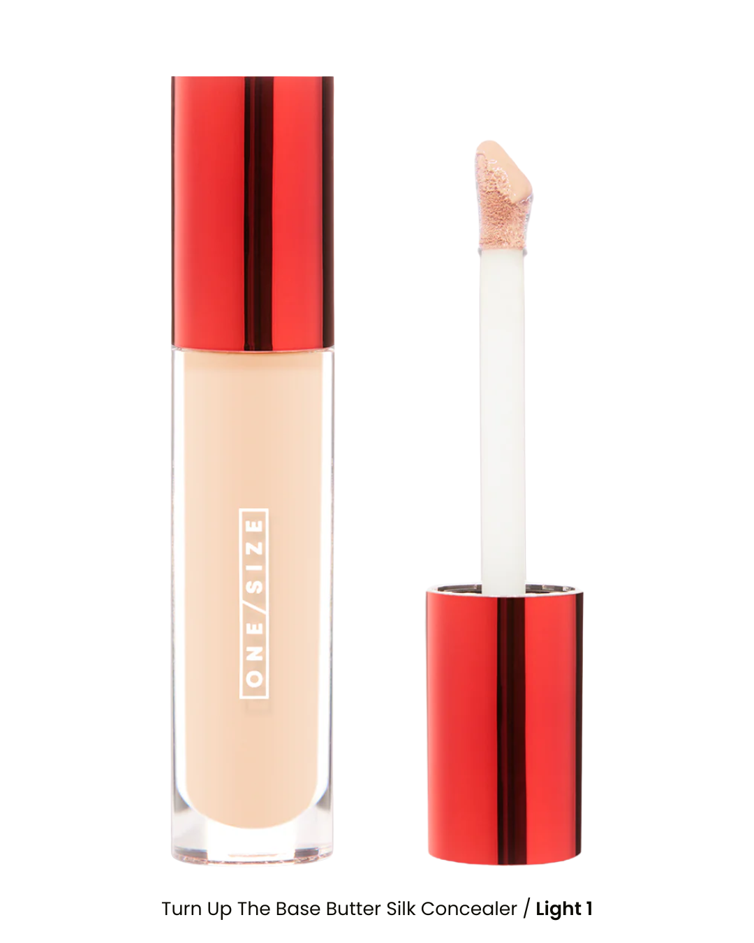 Turn Up The Base Butter Silk Concealer