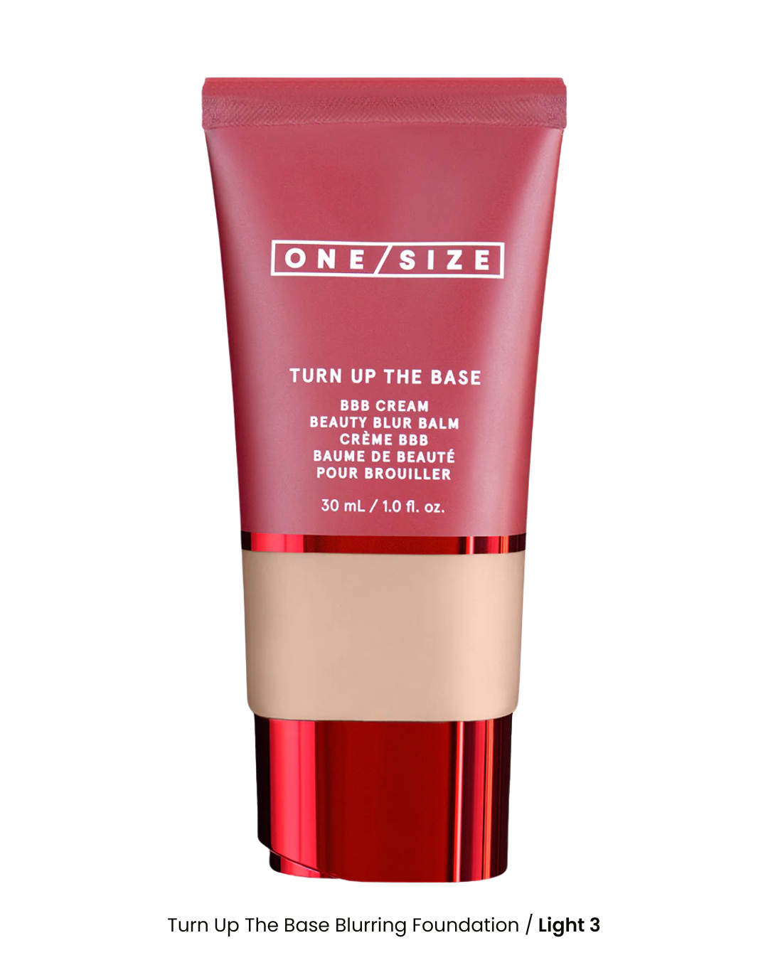 Turn Up The Base Blurring Foundation