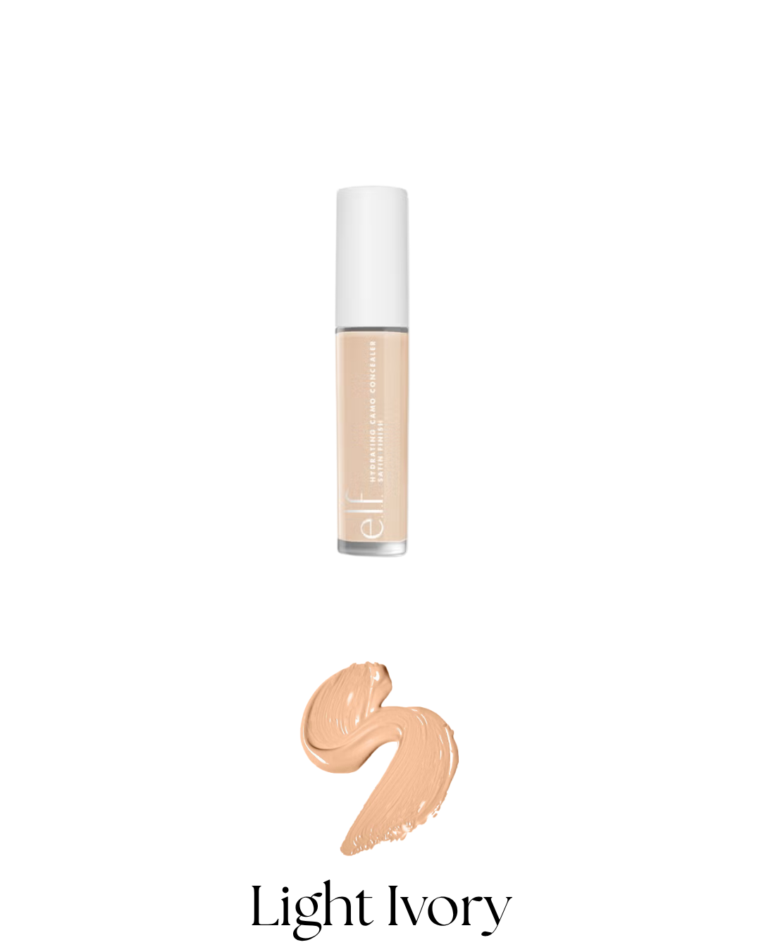 Hydrating Camo Concealer