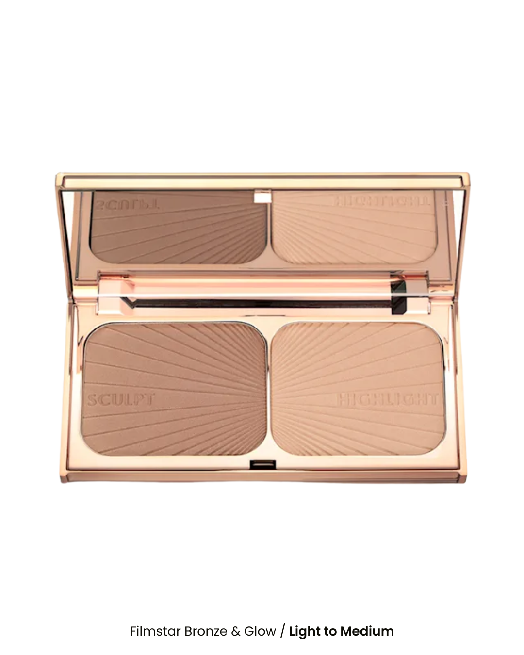 Filmstar Bronze & Glow