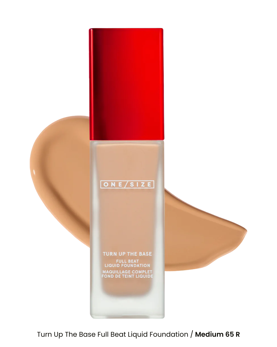 Turn Up The Base Full Beat Liquid Foundation