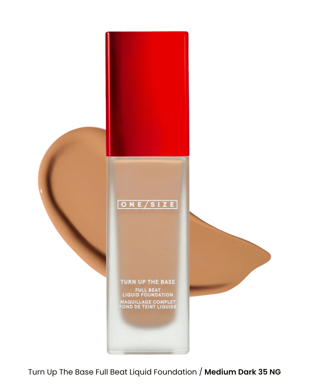 Turn Up The Base Full Beat Liquid Foundation