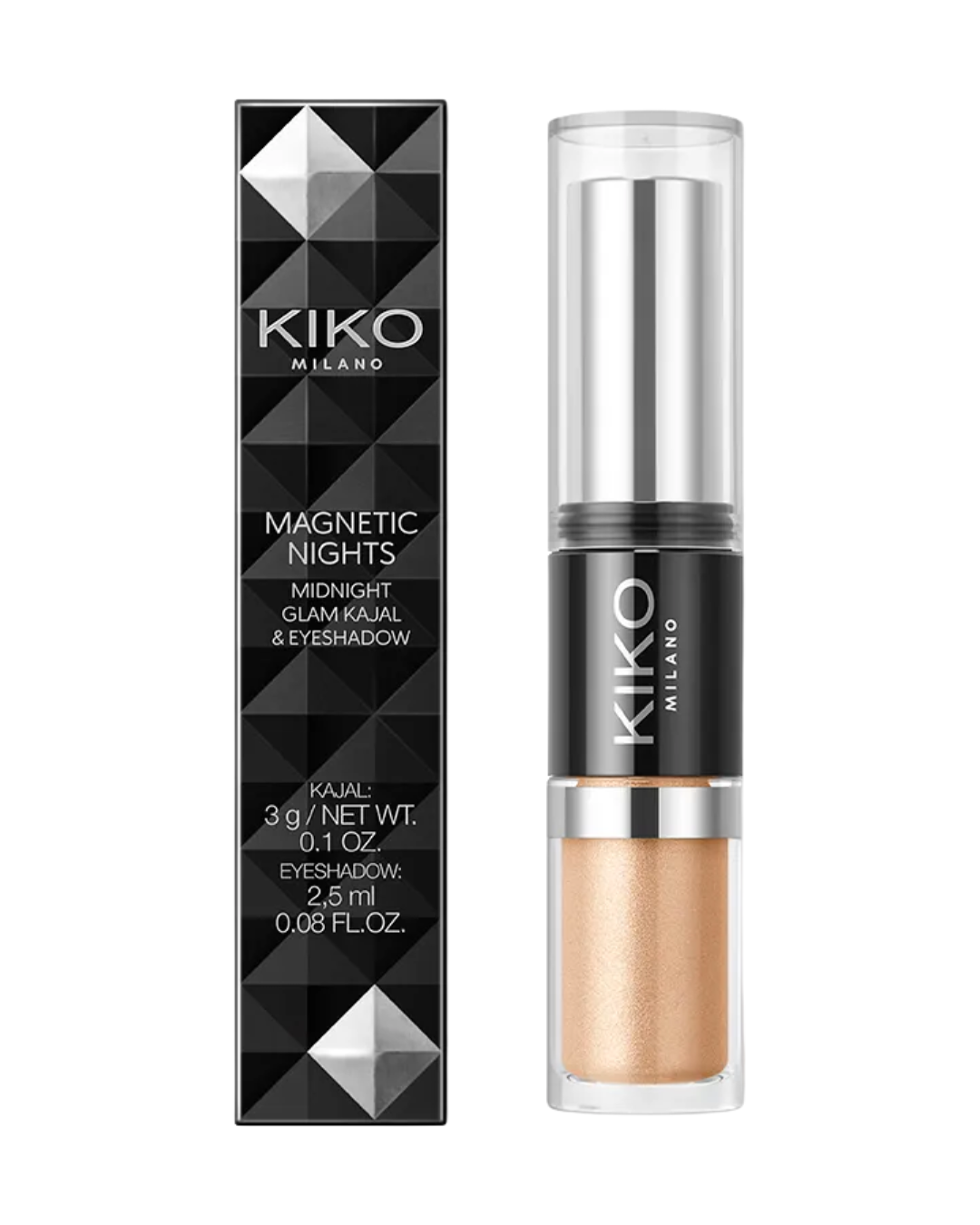 Magnetic Nights Midnight Glam Kajal & Eyeshadow