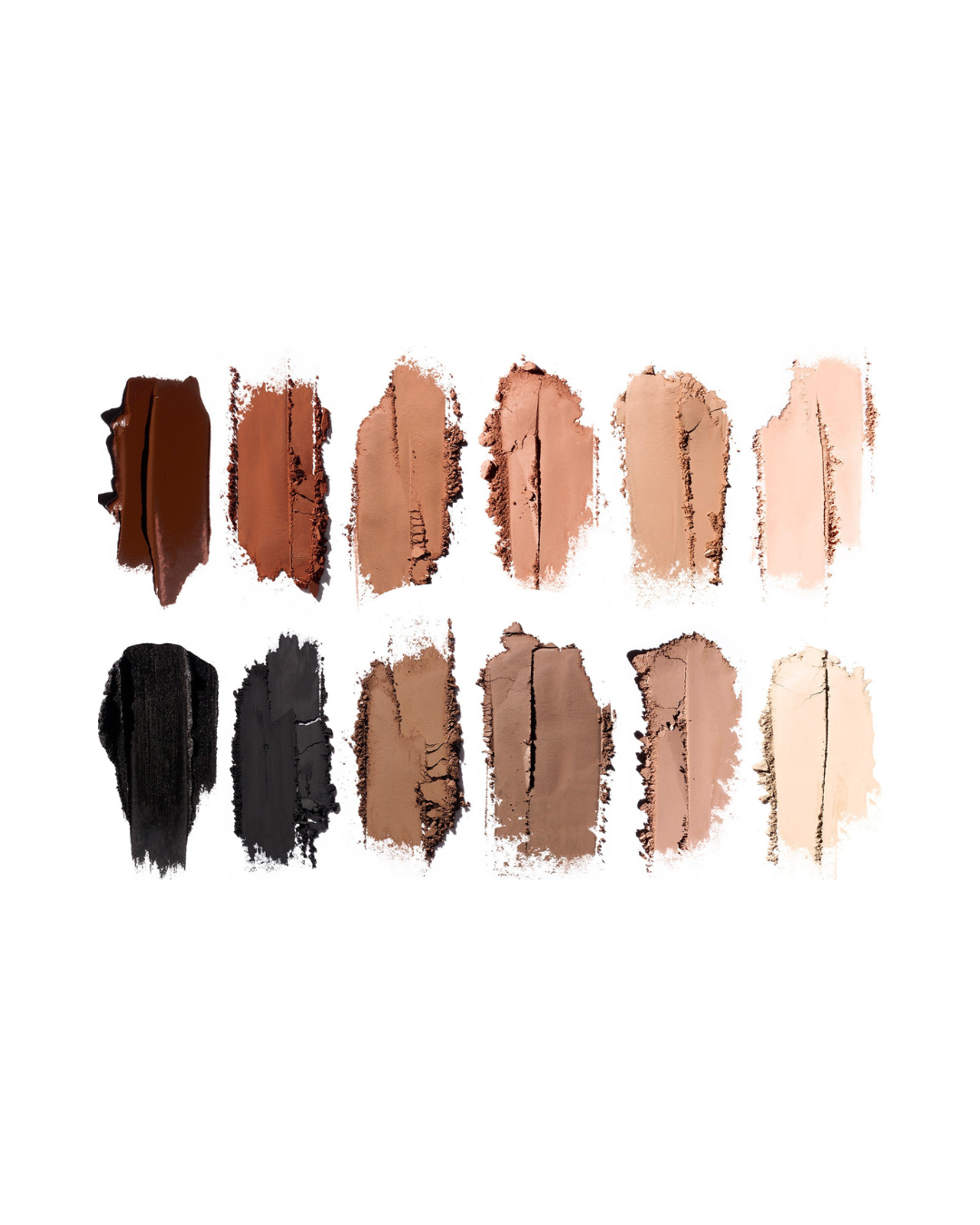 Major Dimension III Matte Eyeshadow Palette