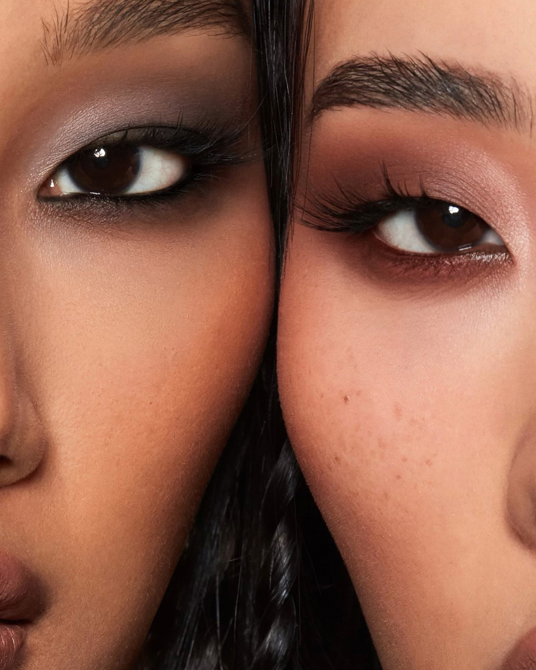 Major Dimension III Matte Eyeshadow Palette