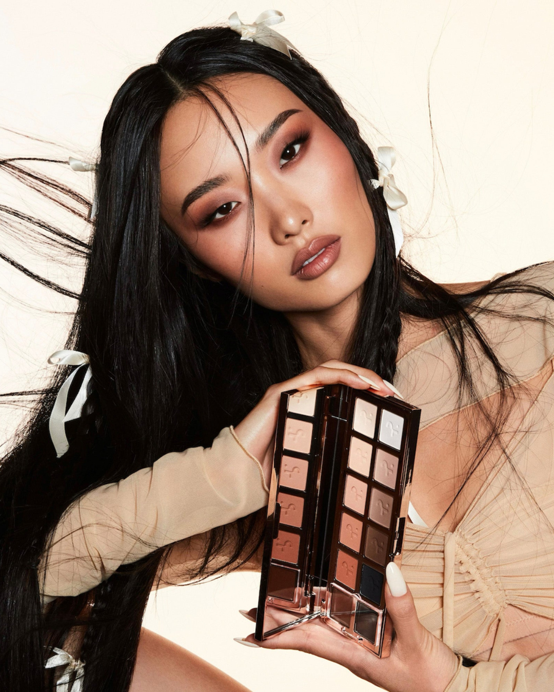 Major Dimension III Matte Eyeshadow Palette