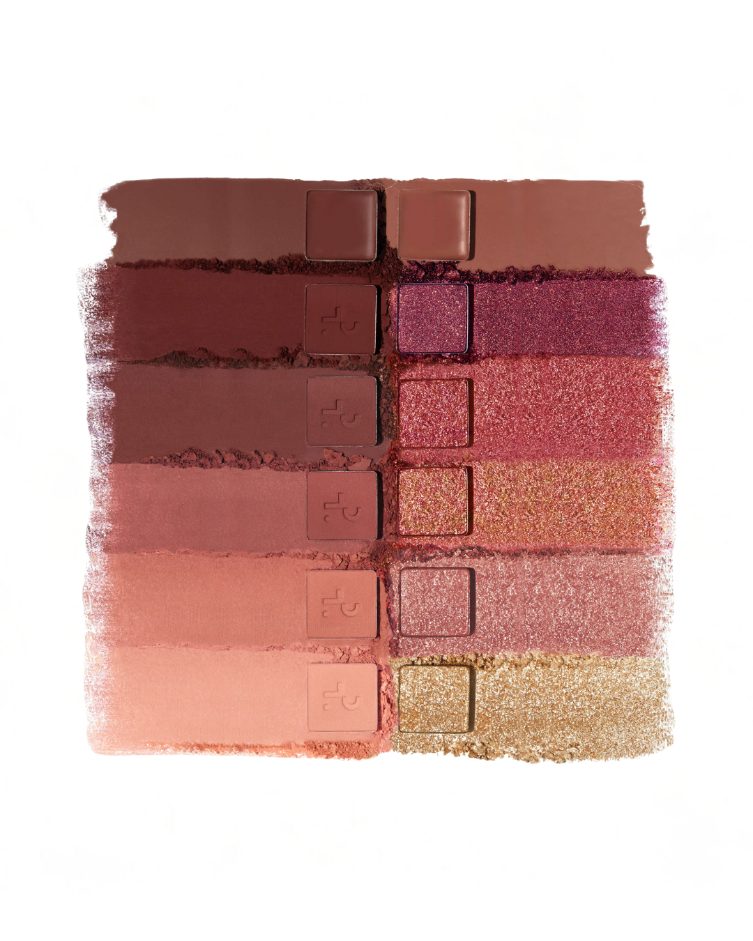 Major Dimension II Rose Eyeshadow Palette