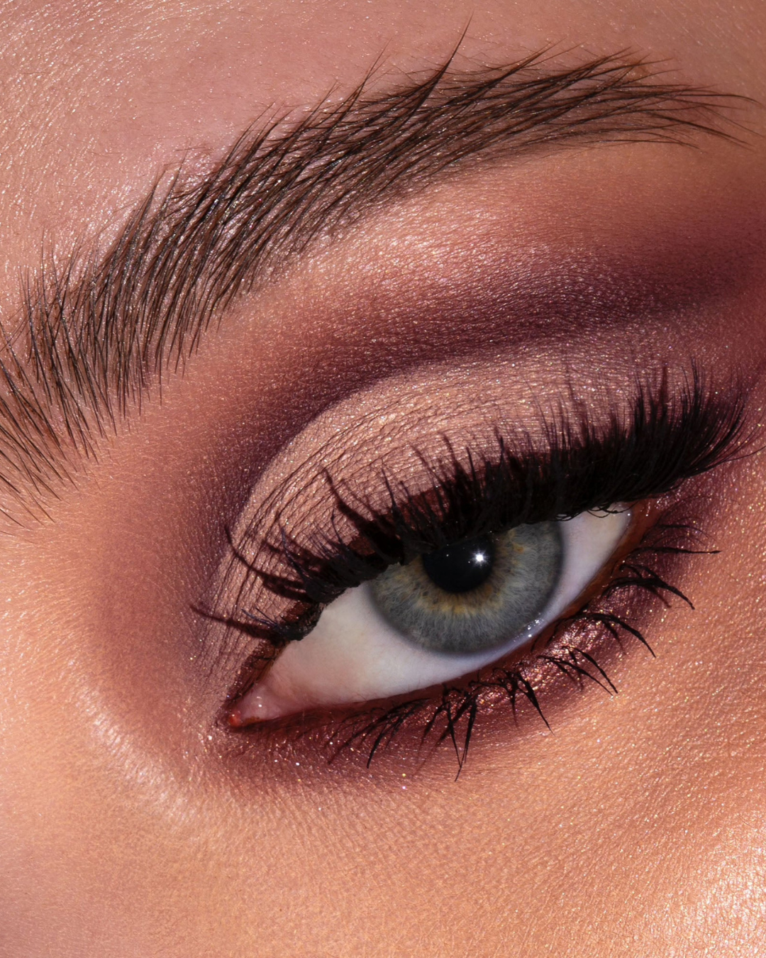 Major Dimension II Rose Eyeshadow Palette