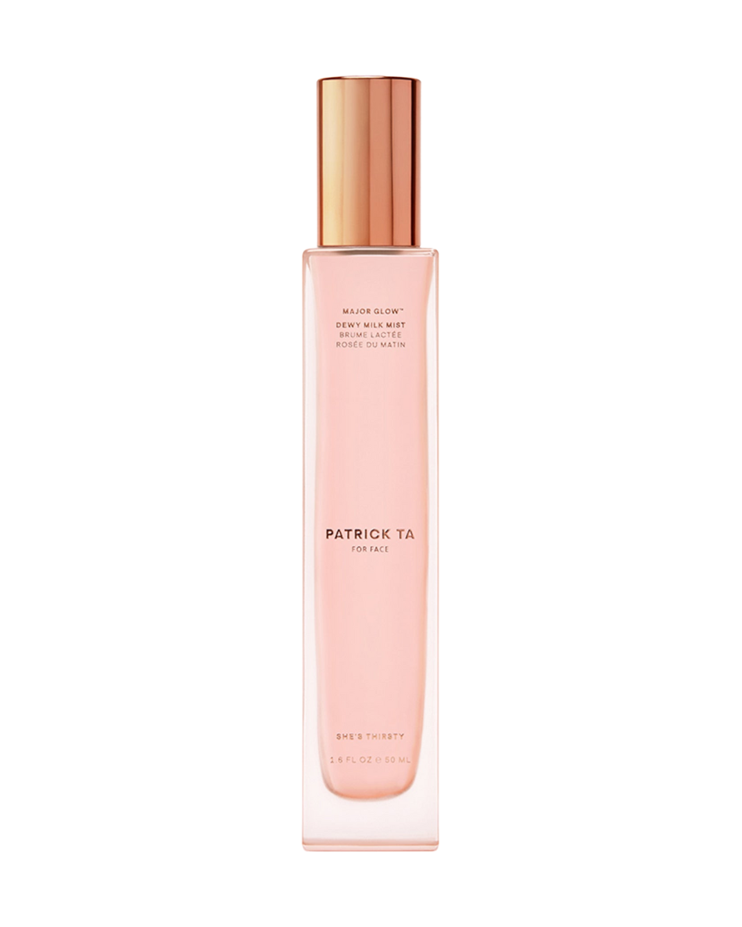 Major Glow Dewy Milk Mist
