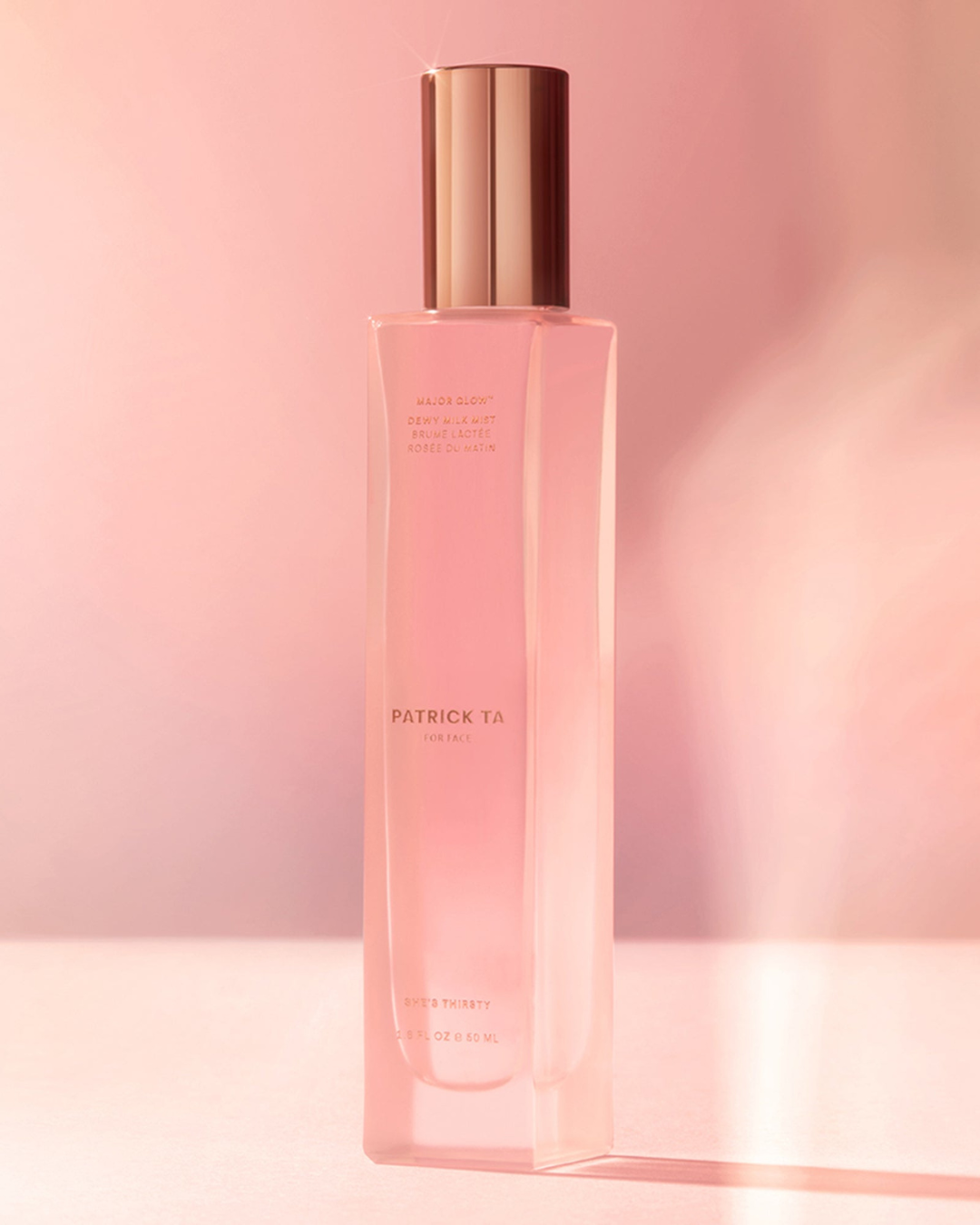 Major Glow Dewy Milk Mist