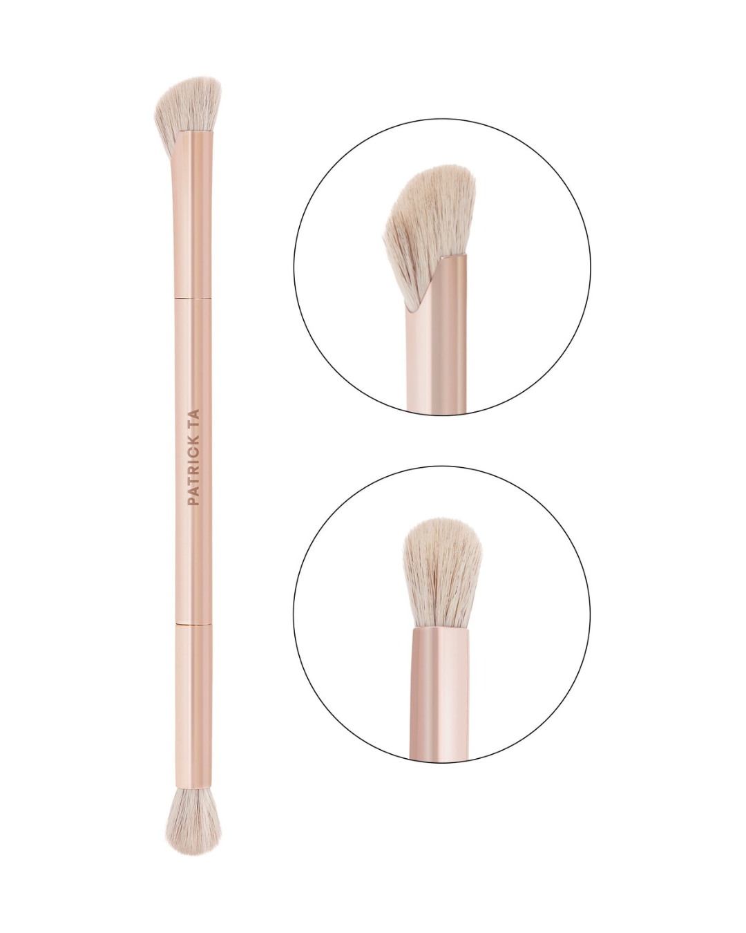 Major Sculpt Dual-Ended Precision Brush