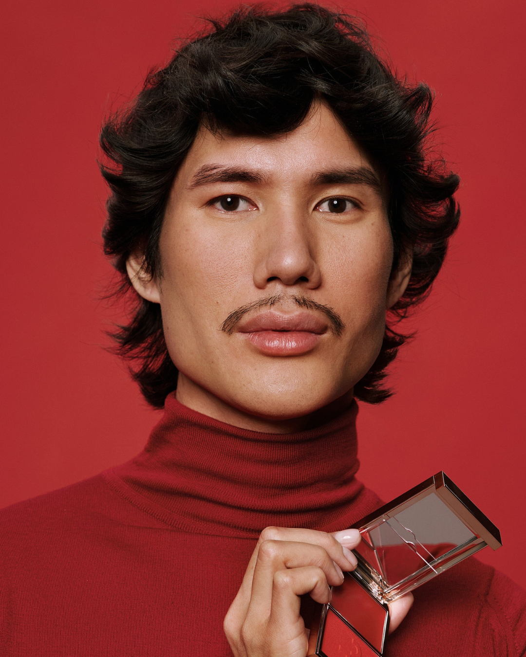 Major Headlines Double-Take Crème & Powder Blush Duo