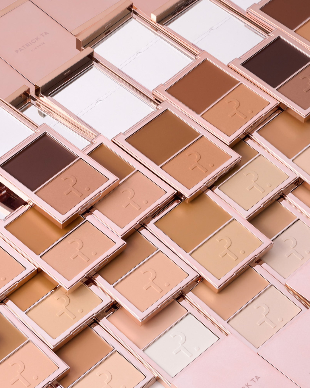 Major Skin Foundation & Complexion Brush Set