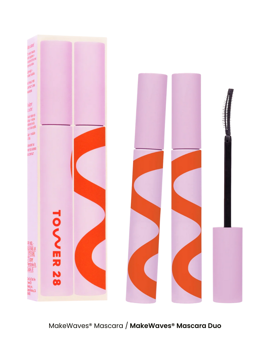 MakeWaves® Mascara